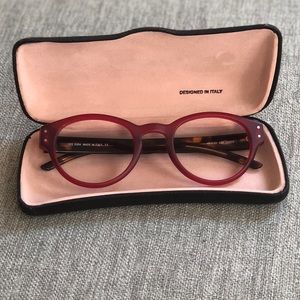 SEE Eyewear 9394 Red Frames